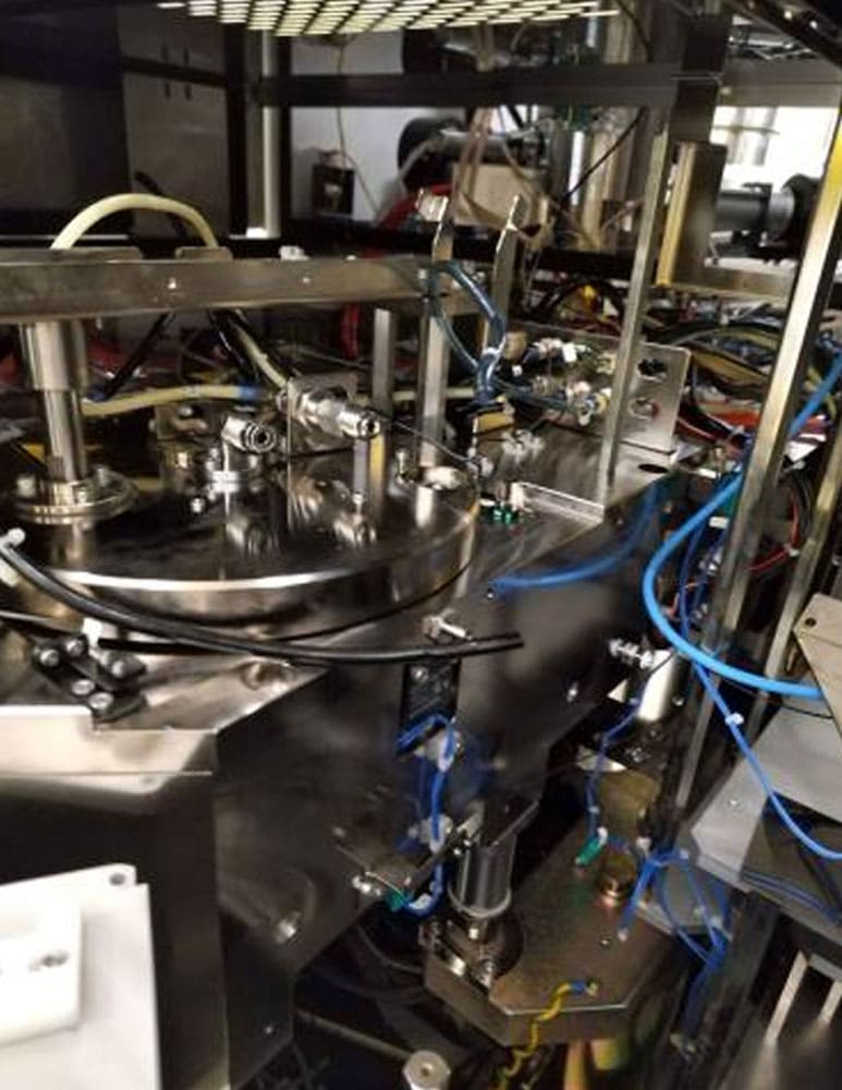 Used 2001 HITACHI S-9220