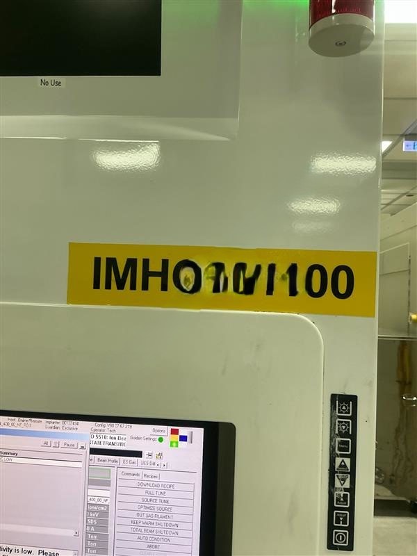 Used 2007 AMAT / Varian Semiconductor Equipment Associates (VSEA) VIISta HCP