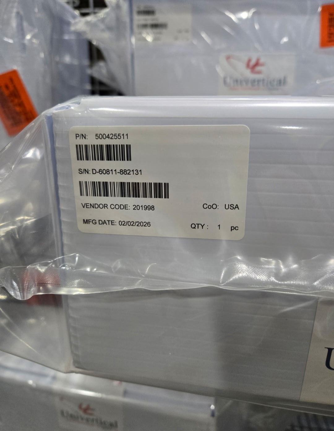 LAM  Sabre Extreme Cu Anodes (new in the packages)