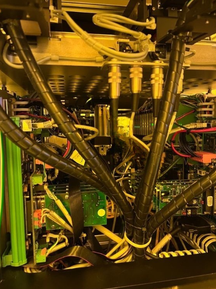 Used 2007 EVGroup (EVG) IQ ALIGNER