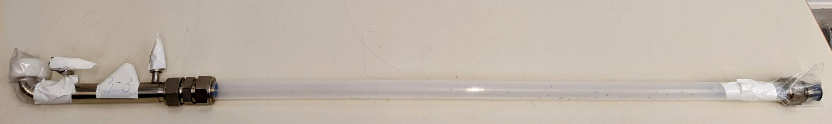 Used TEL Act 8 Part Dev 3-3 Mist Trap Drain Line To  Facilities