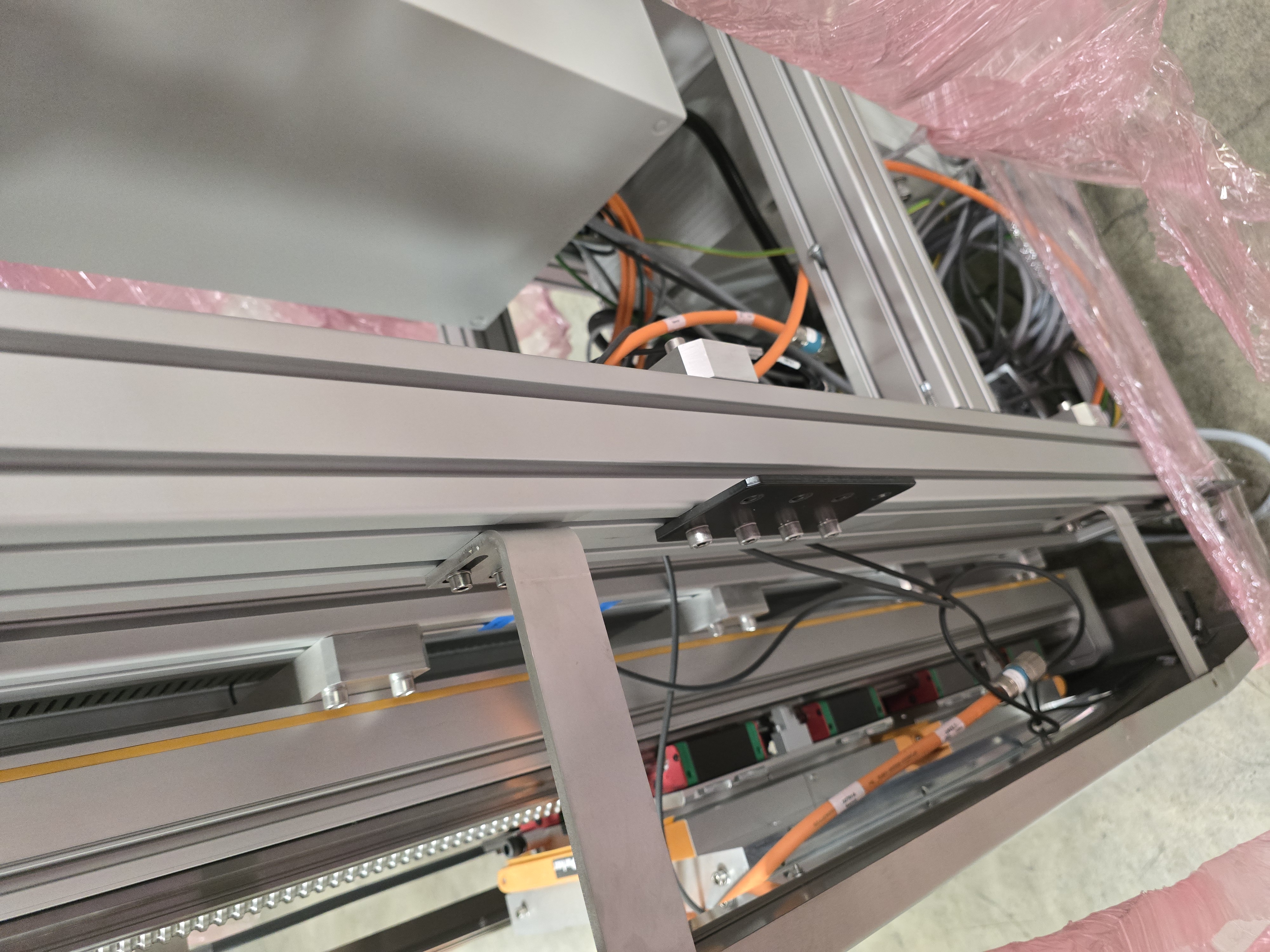 Used EVATEC BAK 1401