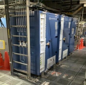 Used 2005 AMAT Endura II Aluminum Interconnect