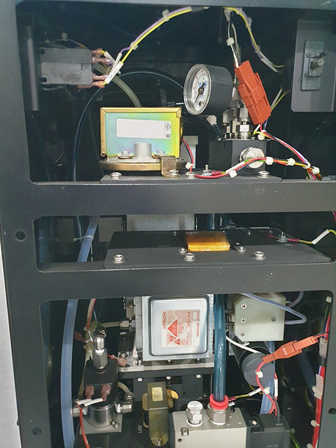 Used Axcelis / Fusion 200 MCU Asher