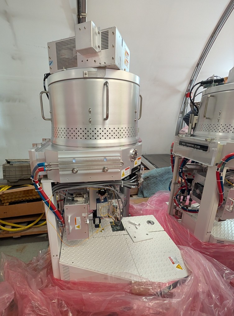 Used 2015 LAM Altus Max with PNL