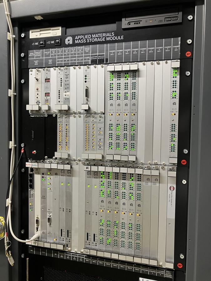 Used 2000 AMAT CENTURA-TECTRA-TXZ