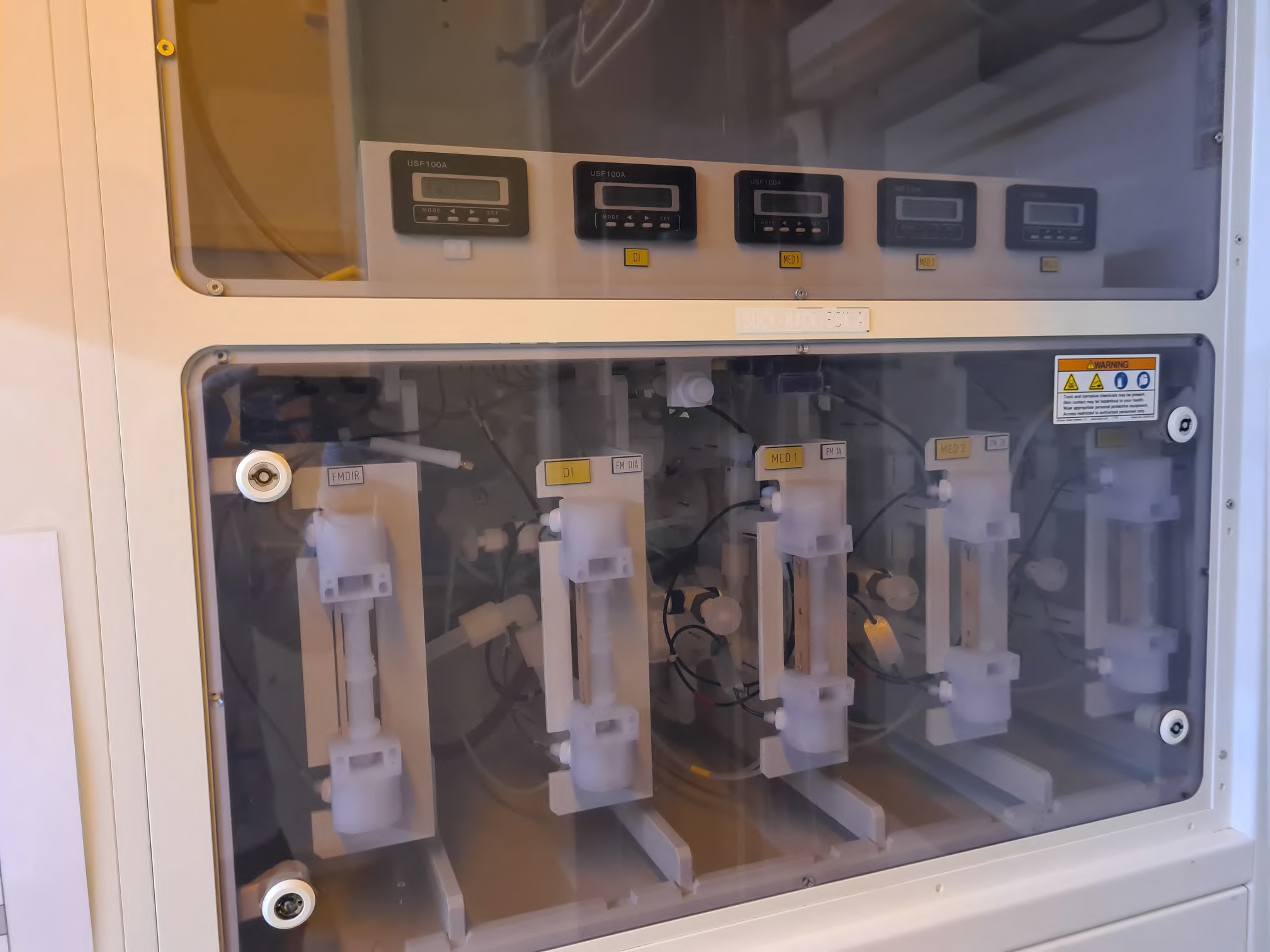 Used 2012 LAM Research Corp. SEZ 323