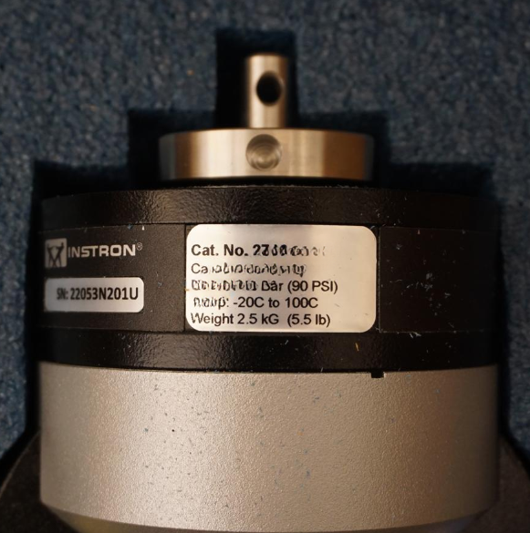 Instron 2712-041 Pneumatic 1kN (224.8lbf) grips