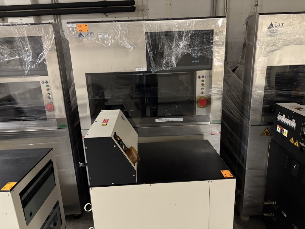 Used 1995 LAM Rainbow 4526I