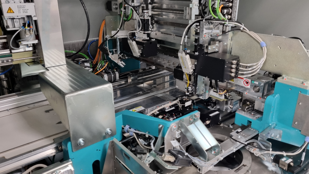 Used 2023 Muhlbauer DS Variation-ECO W2W