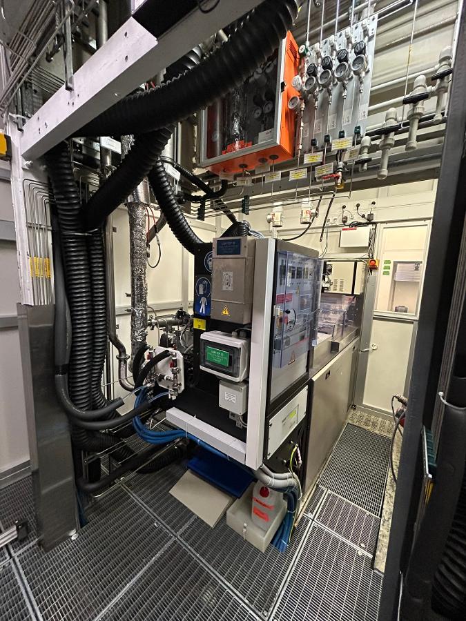 Used 1998 LAM TCP9600