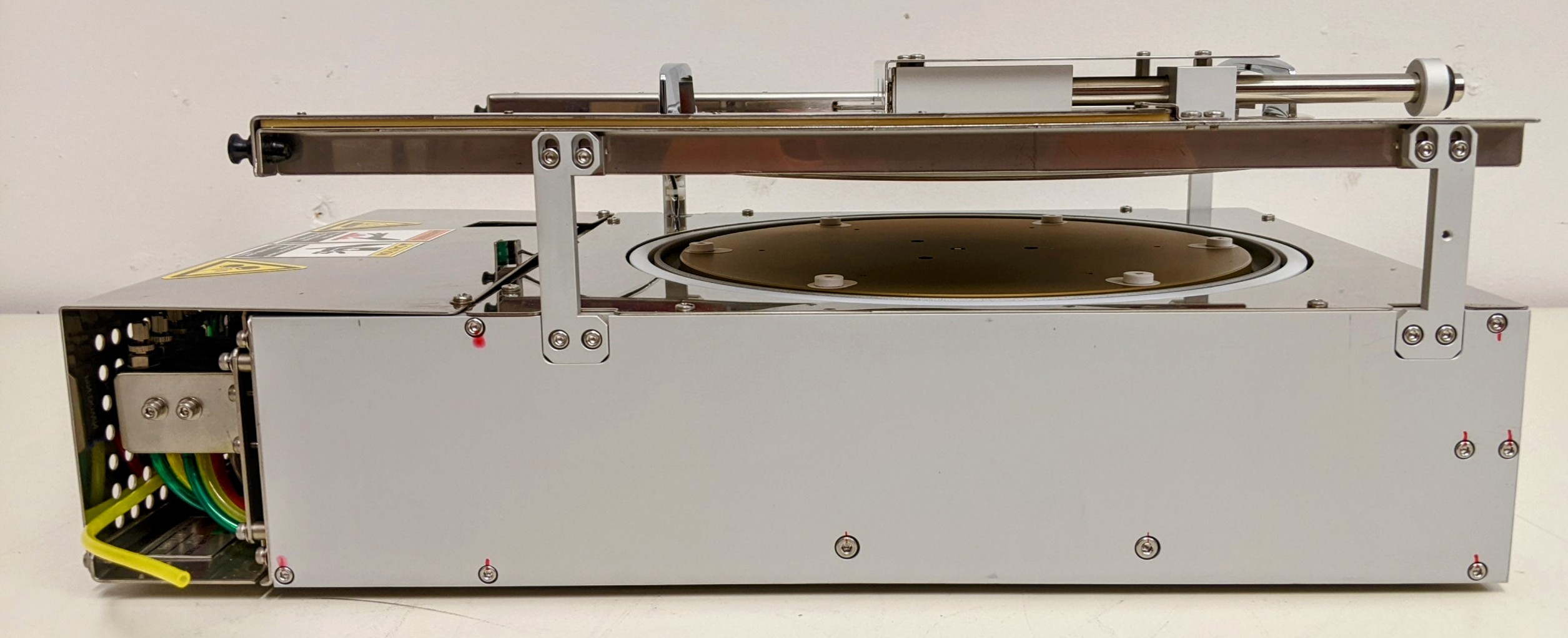 Used TEL Act 8 Clean Track Low/High Temperature Hot Plate 3-13