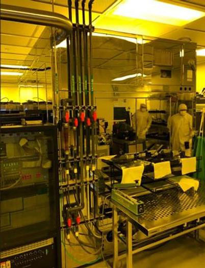 Used 2017 Ultratech Saturn 3 Wafer Stepper