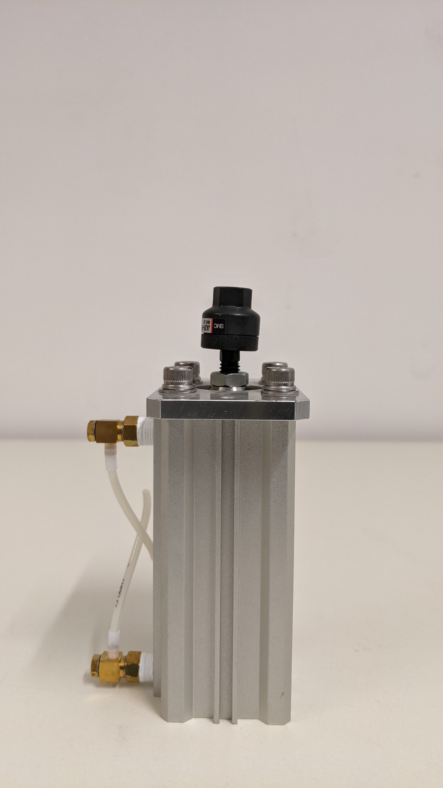 Used SMC JA series SMC type high strength Quench Handle Floating joint