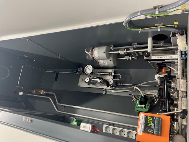 Used 1999 ASM Advance 400