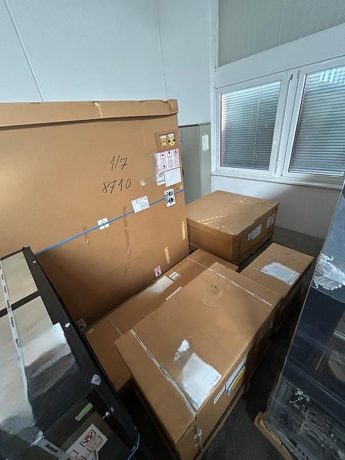 2025 Disco DTG 8460