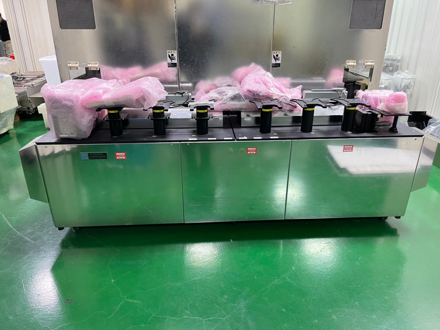 Used Watkins Johnson WJ999