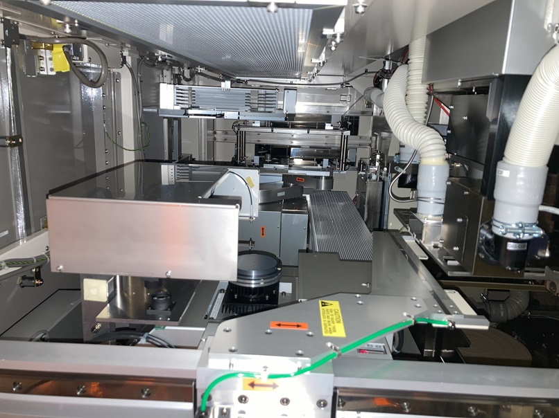 Used 2001 Canon 5500iz