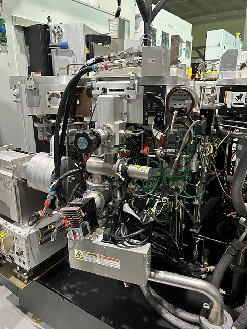 Used AMAT Centura 5200 WxZ 3 Chamber