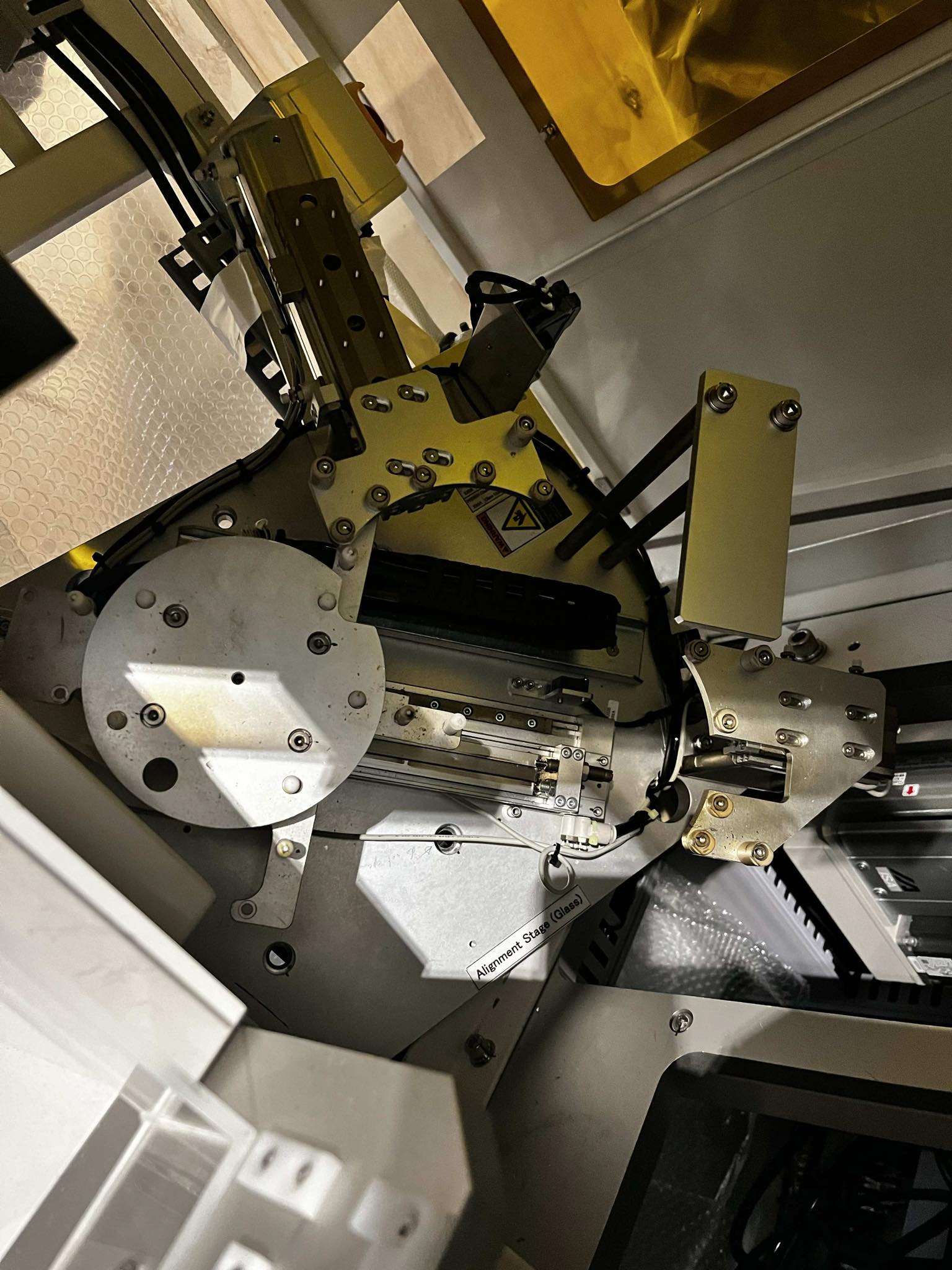 Used 2013 Yushin Demounter 1