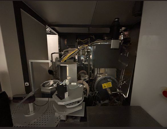 Used 2000 Axcelis GSD 200E2 High Current Ion Implanter
