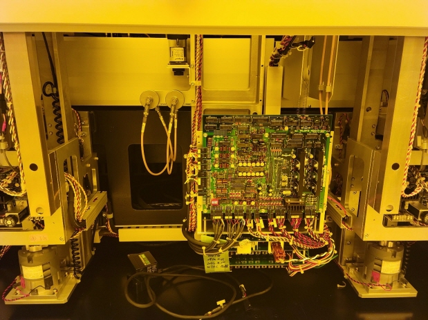 Used NIKON NSR-2005 i8A