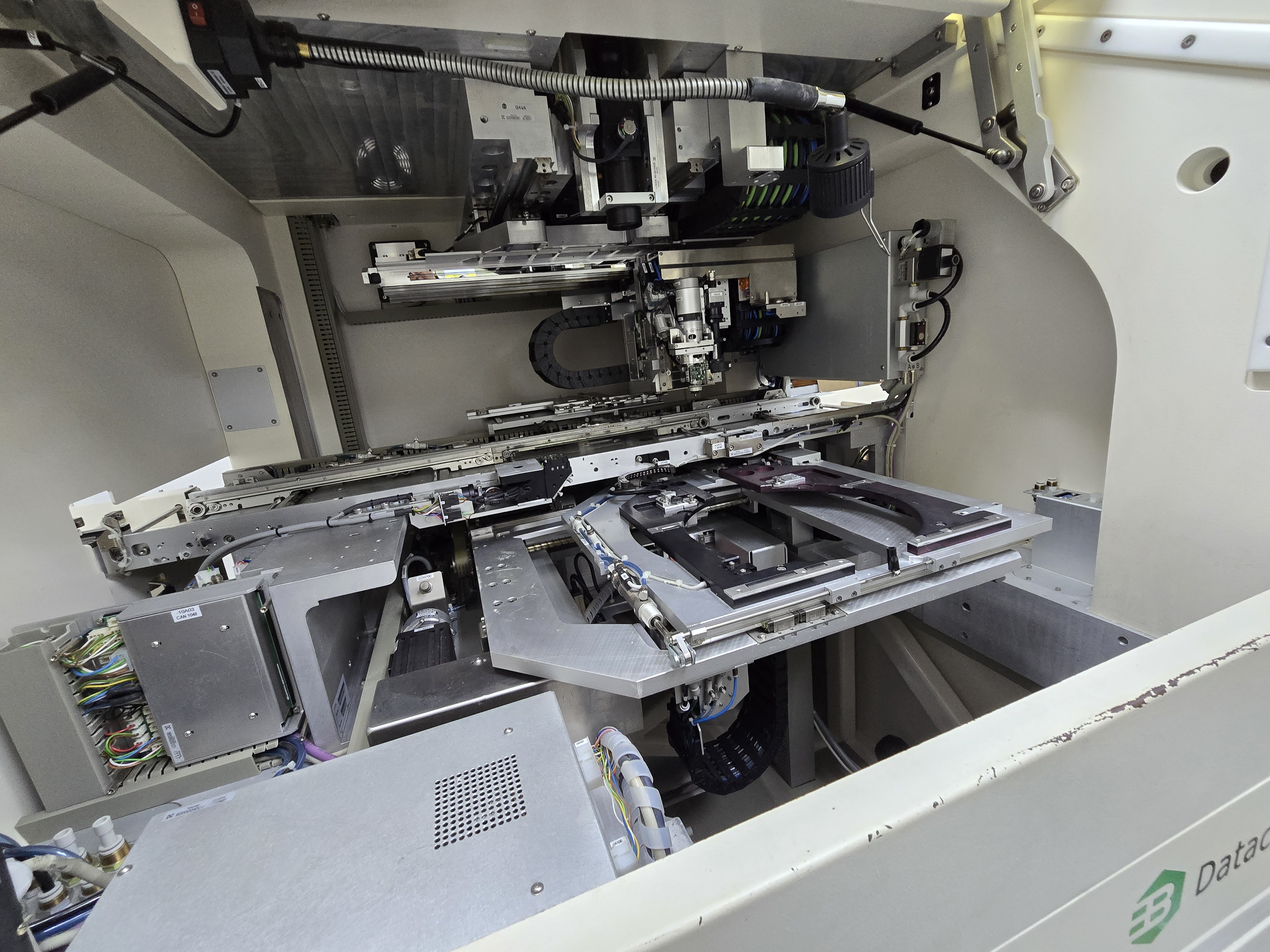 Used 2012 Datacon Evo 2200