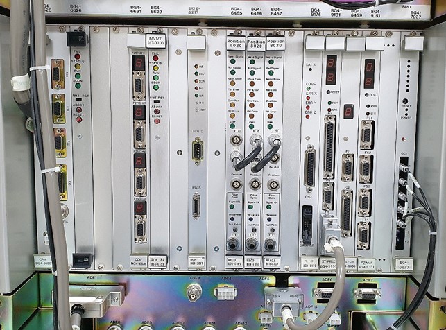 Used 1997 Canon FPA 3000 i5