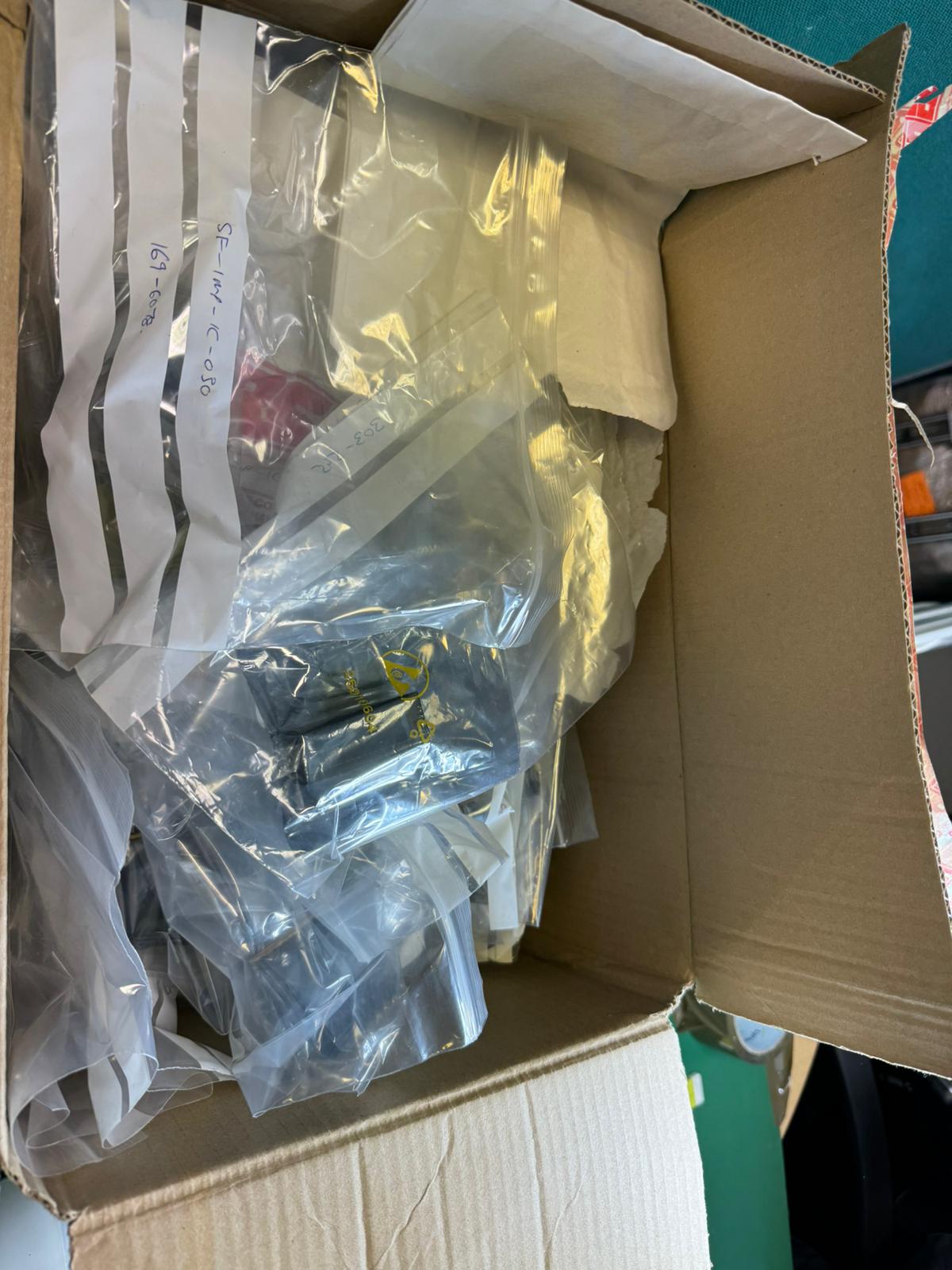 Used Eaton Nova Consumable IC's