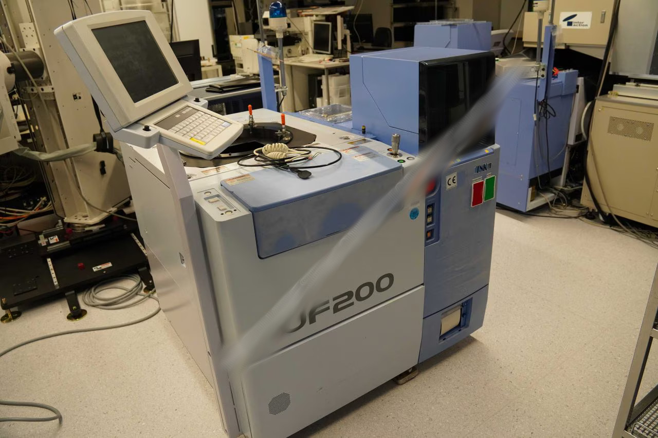 Used Accretech/TSK UF200