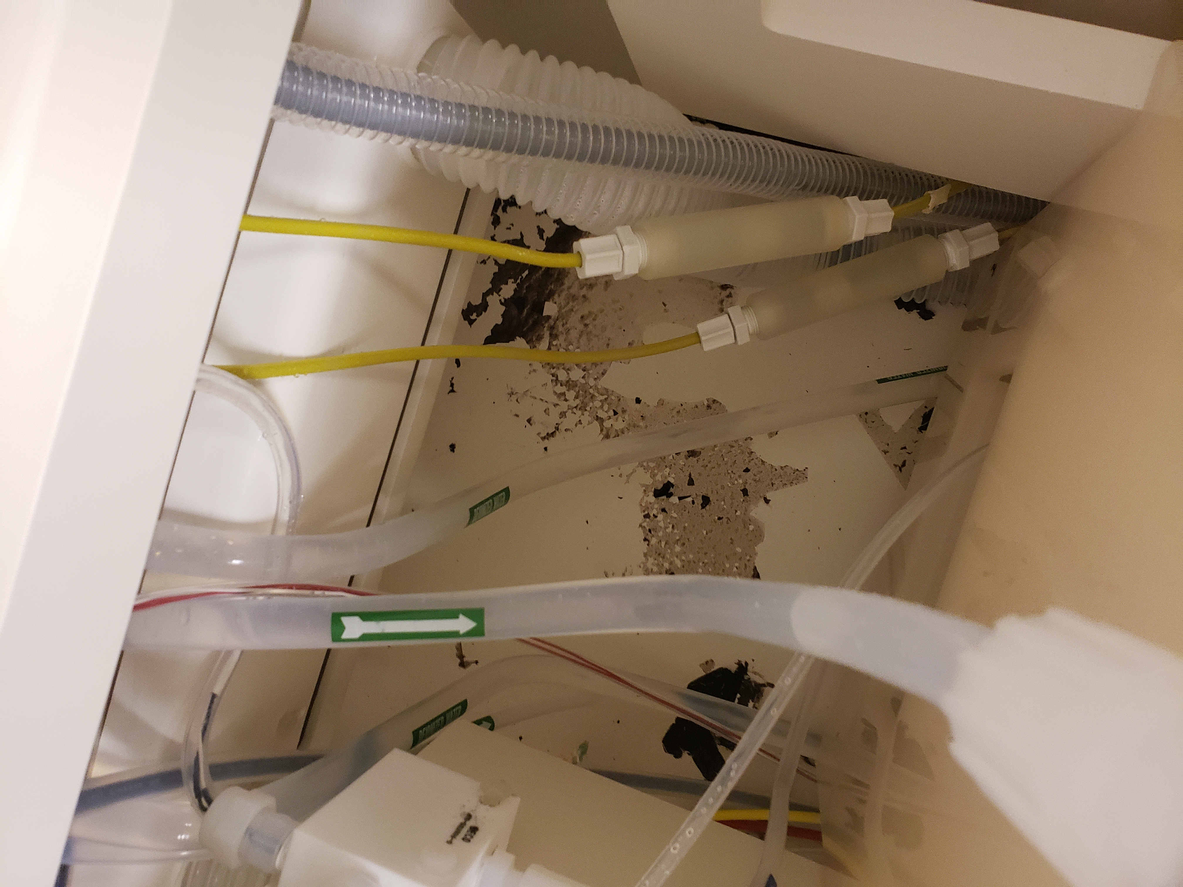 Used Verteq Nitride Wet Processing Station