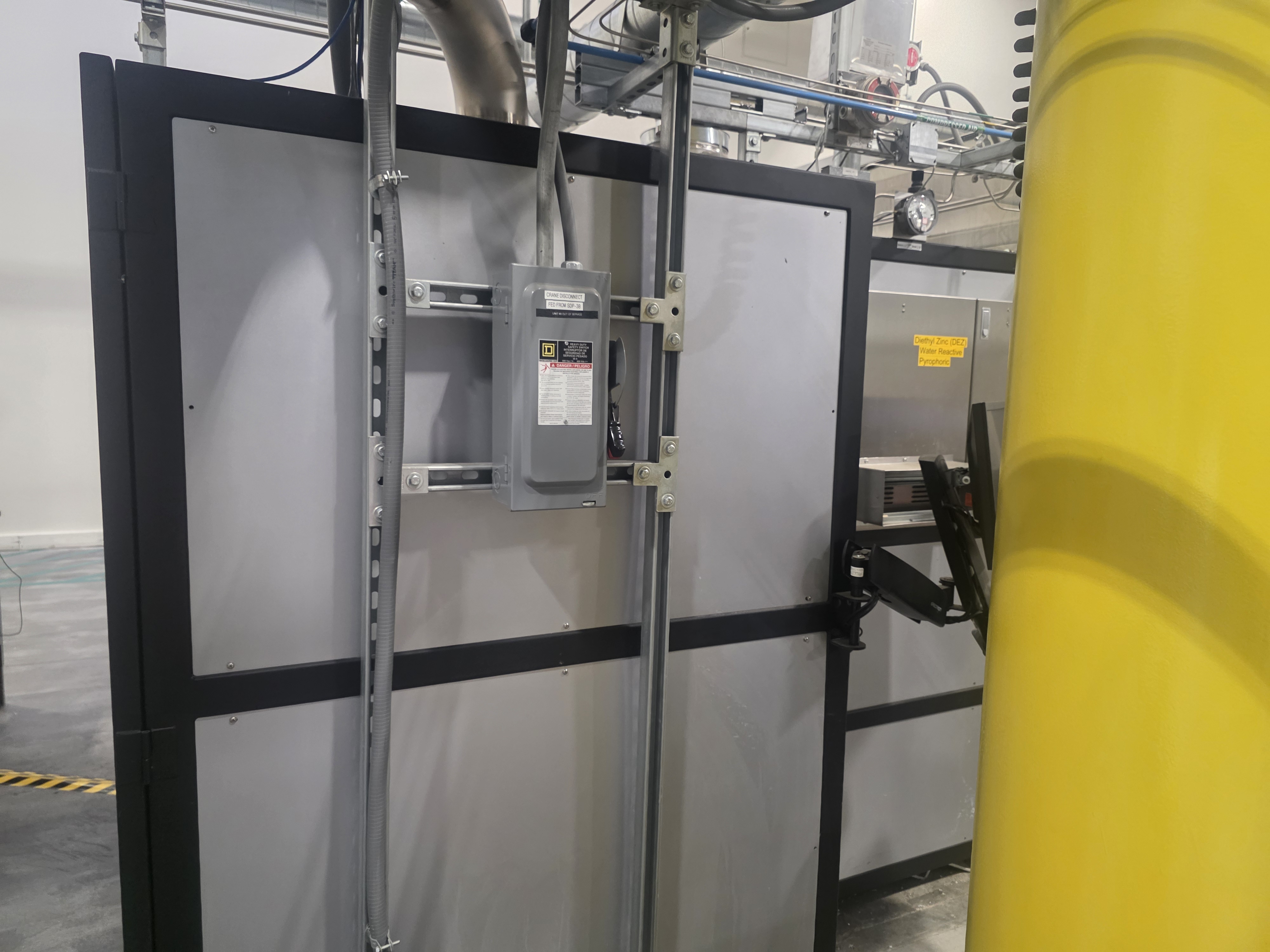 Used Cambridge  NanoTech Aurora ALD System