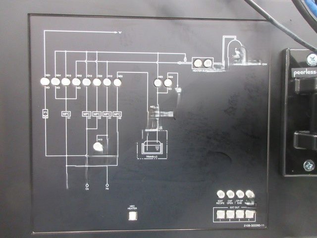 Used TEL ALPHA-8SE Oxide