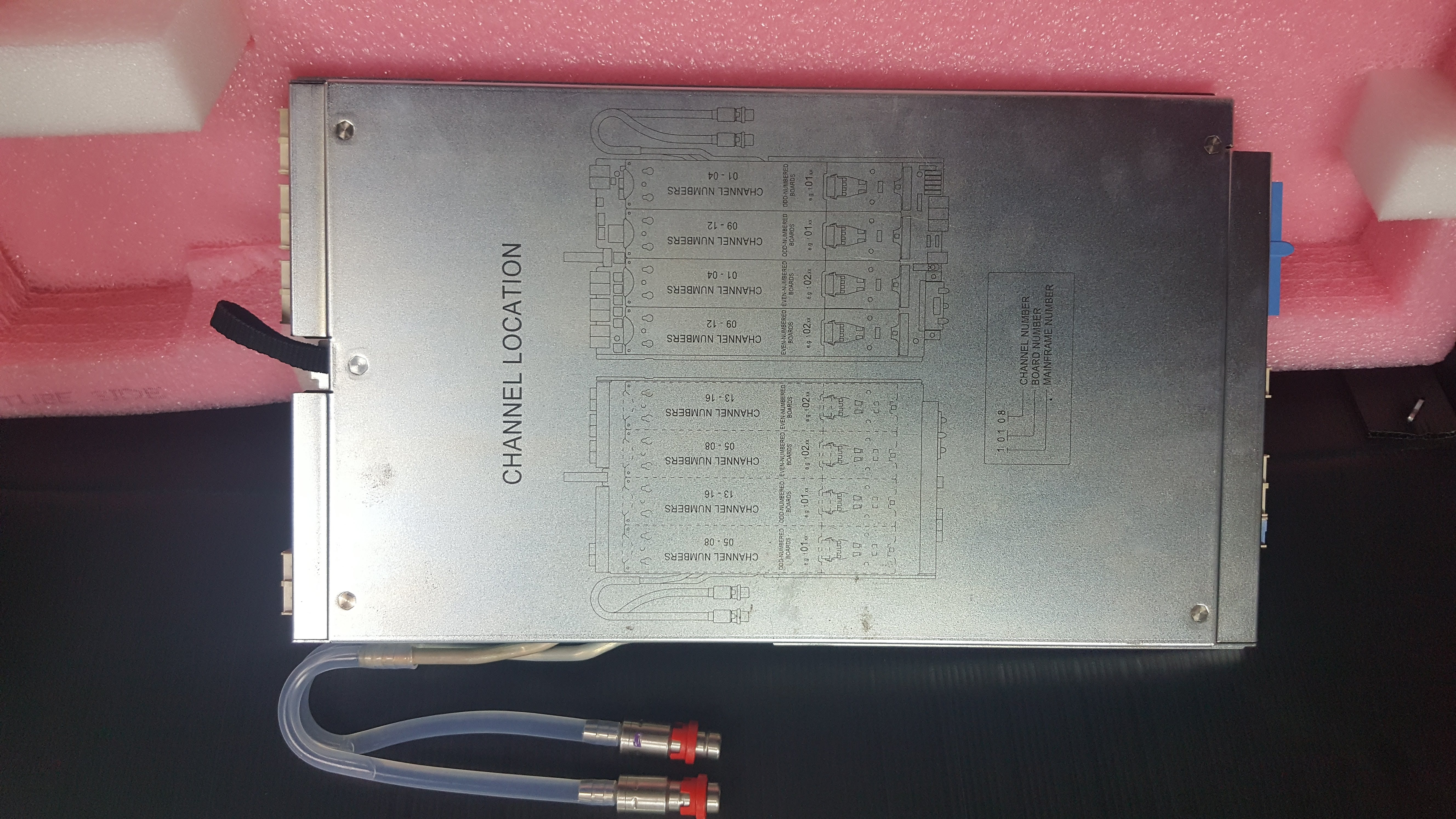 Used Verigy   93000 (PS3600) Channel Boards