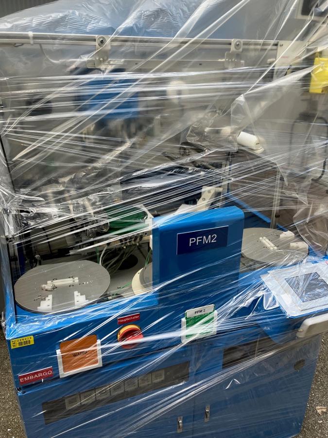 Used 1996 Nitto PFM2