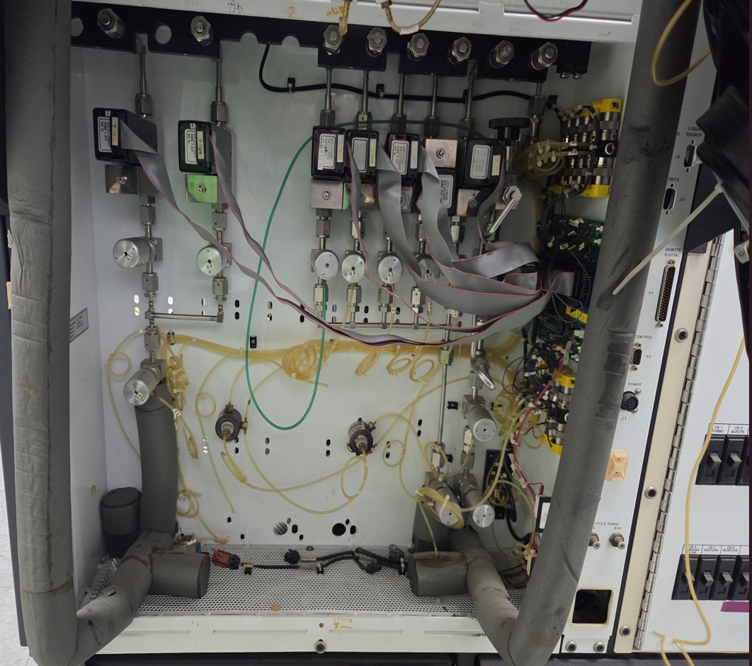 Used 1988 AMAT P5000