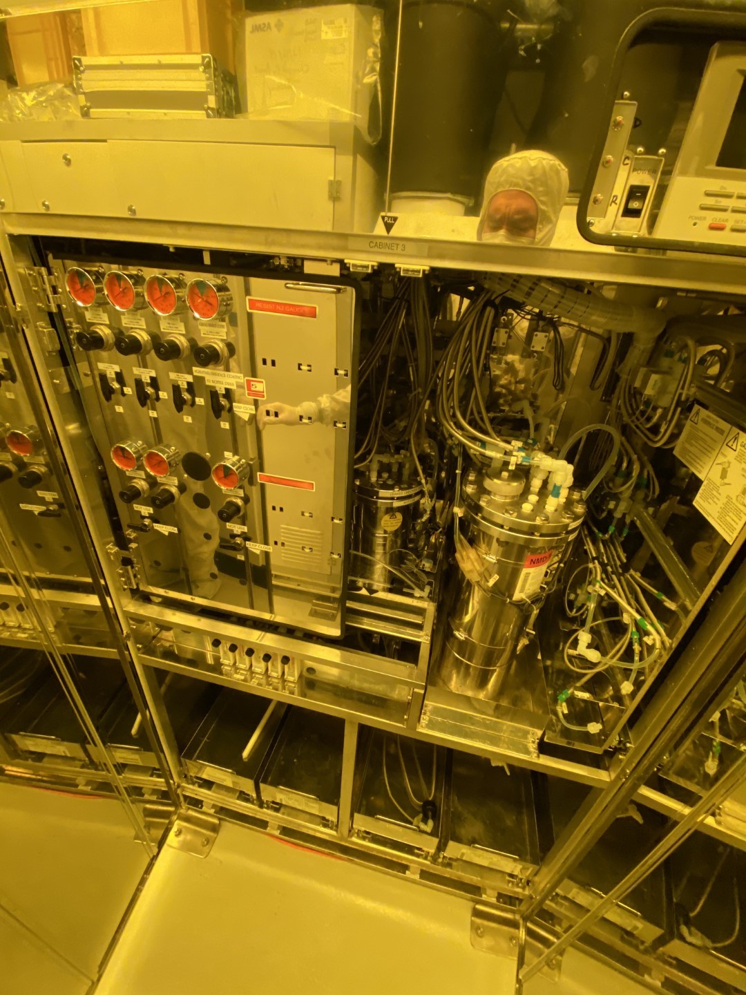 Used 1998 DNS SK-80BW-BVPE