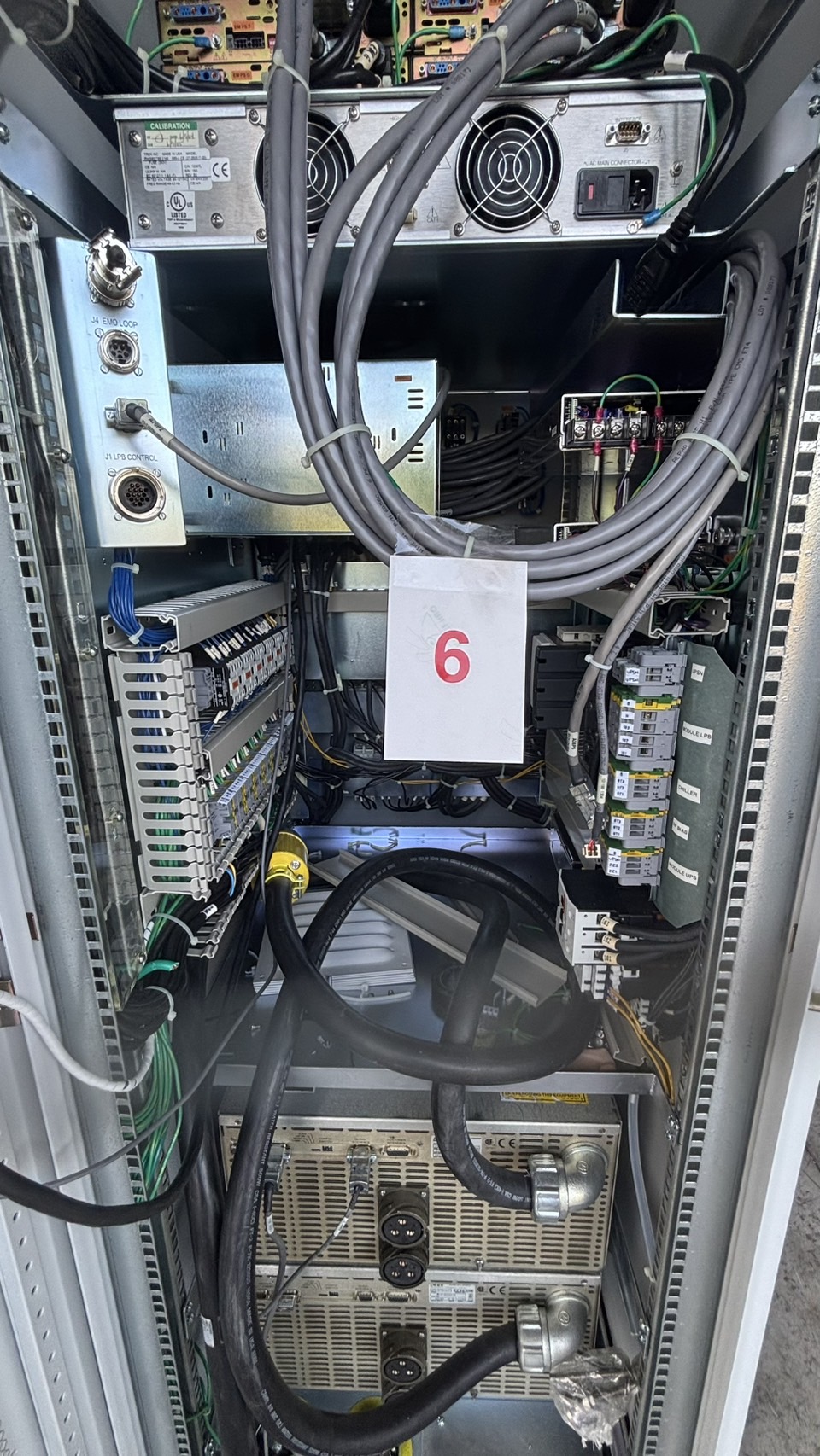 Used Novellus Inova XT 300mm PVD