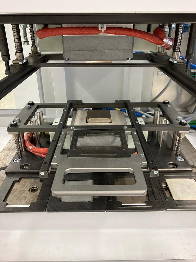 Used 2016 TOX-PRESSOTECHNIK PC015.316.A.001