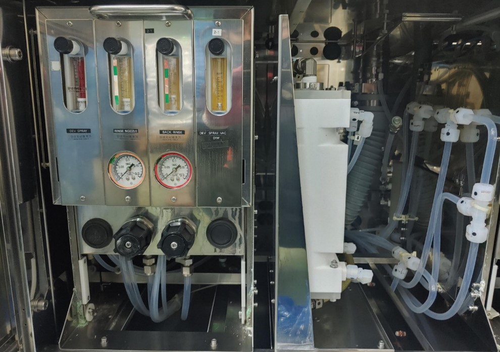 Used TEL Mark-Vz Develop 2 Zone