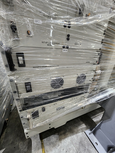 Used Varian Viista HC Implanter