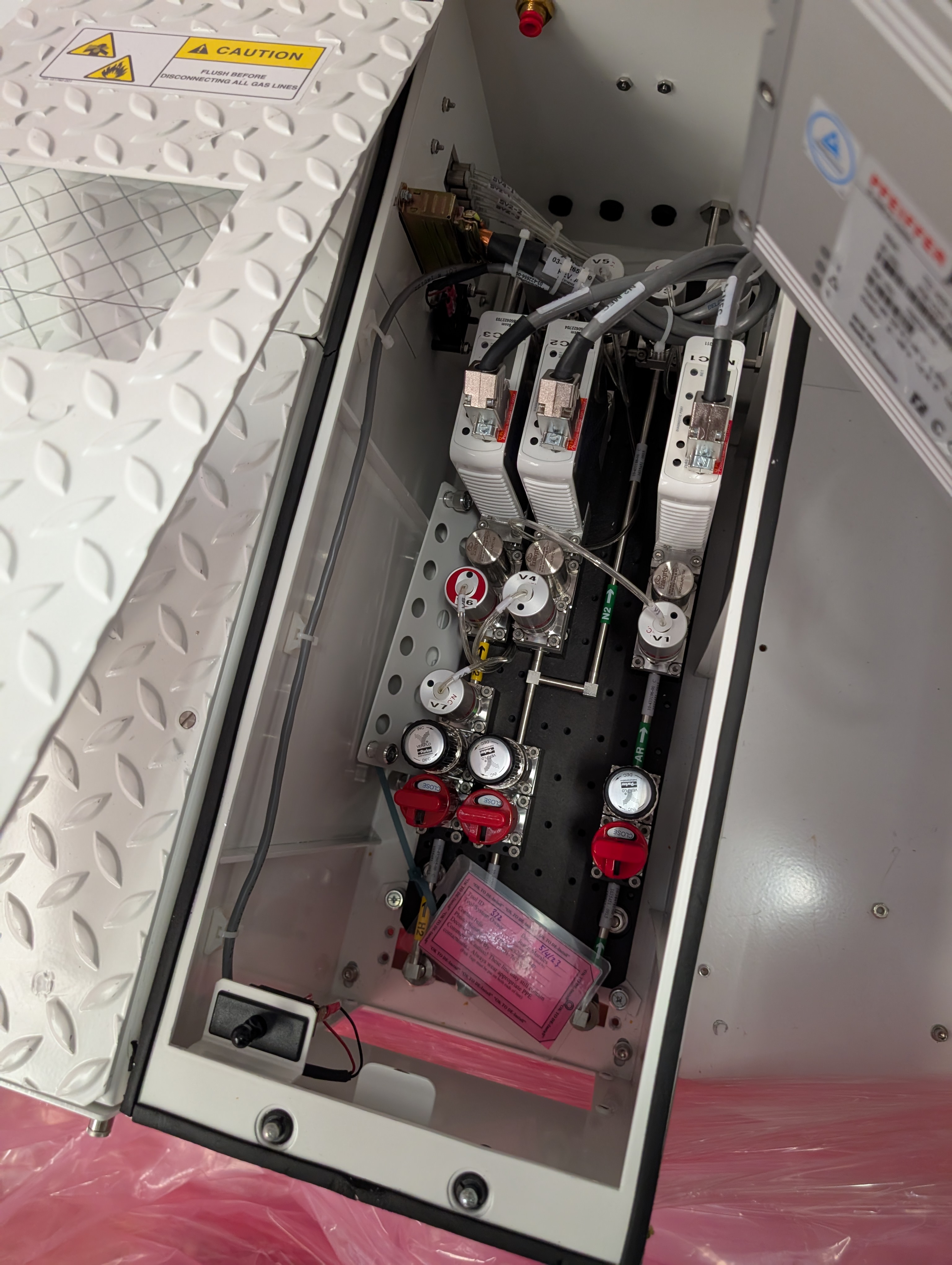 Used 2015 LAM Altus Max with PNL