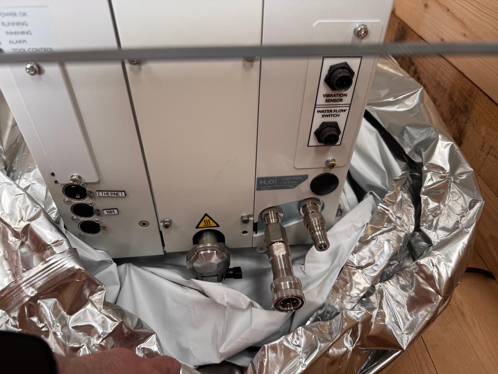 Used Edwards IGX600L