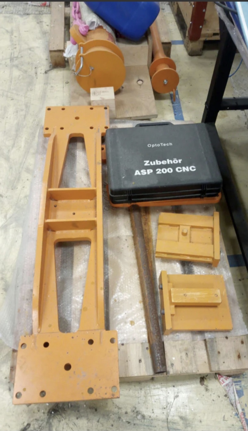 Used 2017 MEYER BURGER Diamond DW288 S4-01 Wire Saw