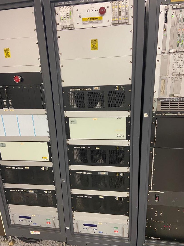 Used AMAT ENDURA 150mm