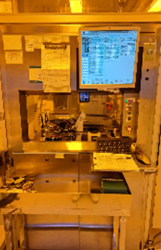 Used LAM TCP9600 Etch