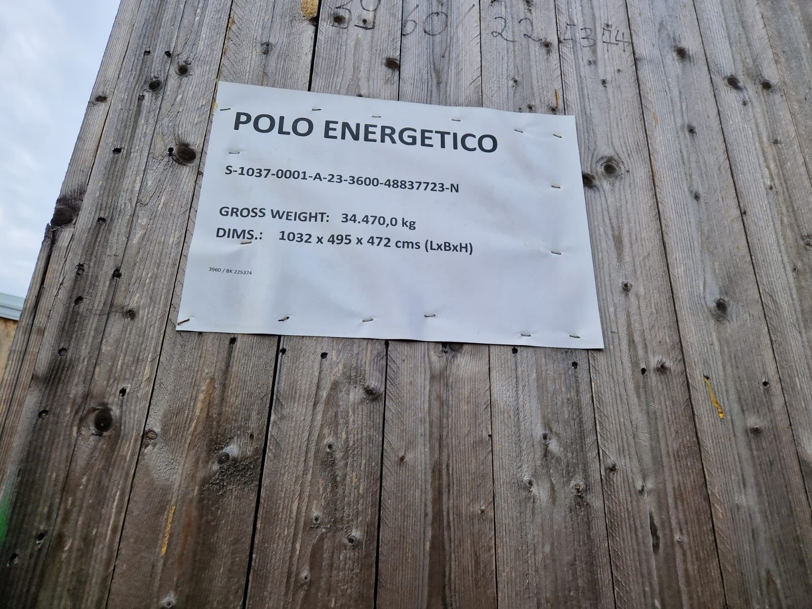 Used 2016 Siemens SGT5-4000F Turbine