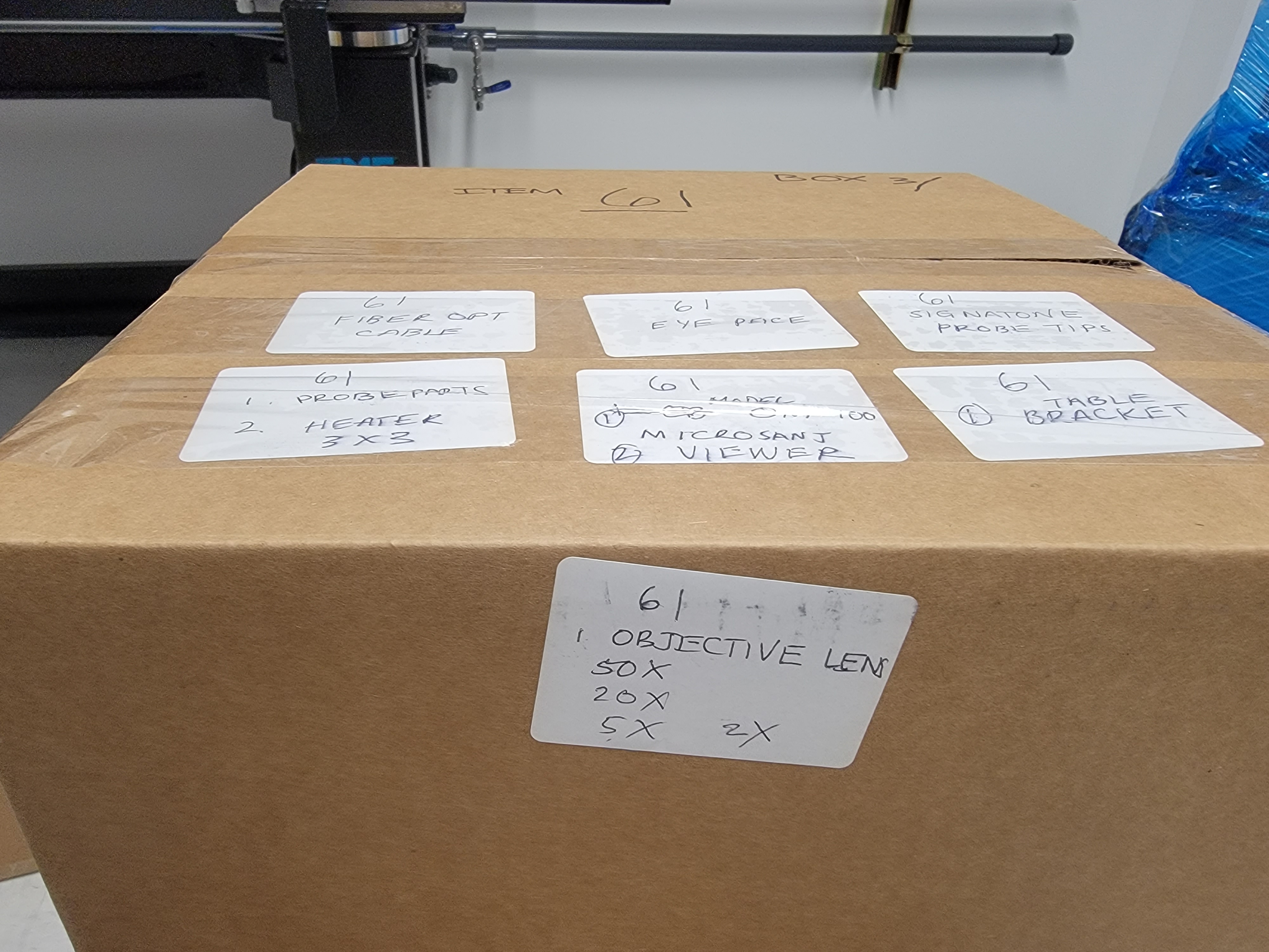 Used Signatone CM-465-22