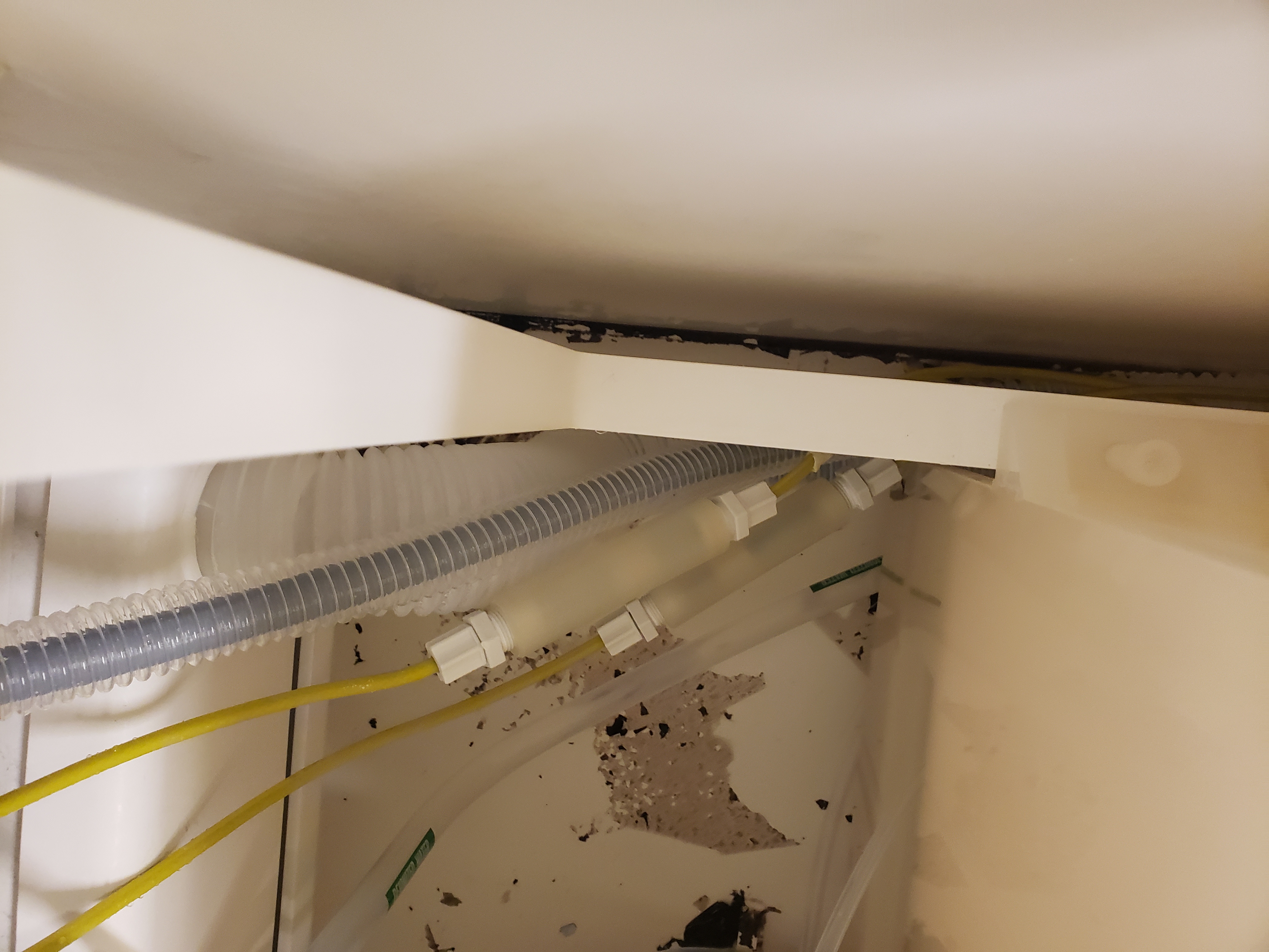 Used Verteq Nitride Wet Processing Station