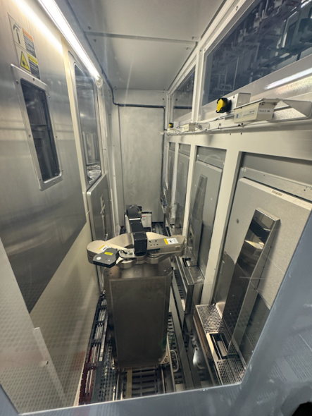 Used Applied Materials (AMAT)/ Varian VIISta 810HP